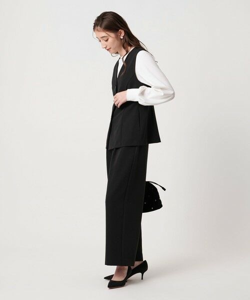 UNITED ARROWS / ユナイテッドアローズ カットソー | ポンチ ロングスリーブ カットソー ‐ウォッシャブル‐ | 詳細2