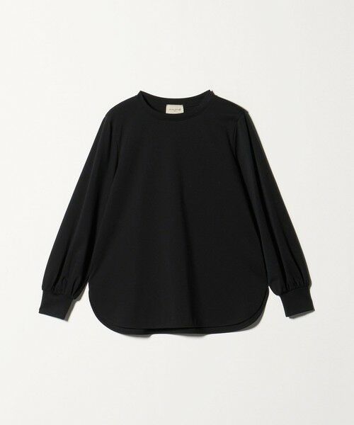 UNITED ARROWS / ユナイテッドアローズ カットソー | ポンチ ロングスリーブ カットソー ‐ウォッシャブル‐ | 詳細9