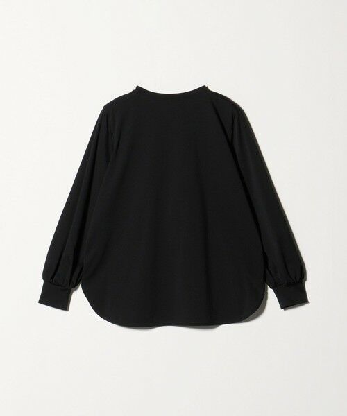 UNITED ARROWS / ユナイテッドアローズ カットソー | ポンチ ロングスリーブ カットソー ‐ウォッシャブル‐ | 詳細10