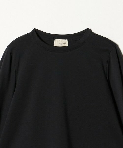 UNITED ARROWS / ユナイテッドアローズ カットソー | ポンチ ロングスリーブ カットソー ‐ウォッシャブル‐ | 詳細11