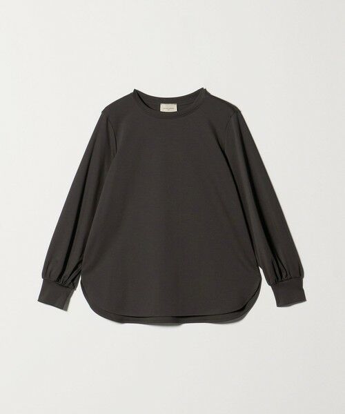 UNITED ARROWS / ユナイテッドアローズ カットソー | ポンチ ロングスリーブ カットソー ‐ウォッシャブル‐ | 詳細16