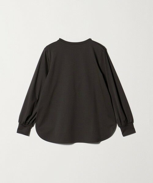 UNITED ARROWS / ユナイテッドアローズ カットソー | ポンチ ロングスリーブ カットソー ‐ウォッシャブル‐ | 詳細17