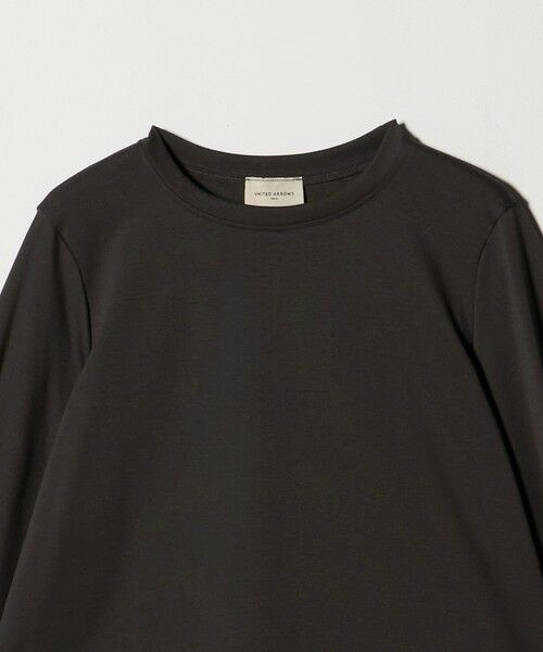 UNITED ARROWS / ユナイテッドアローズ カットソー | ポンチ ロングスリーブ カットソー ‐ウォッシャブル‐ | 詳細18