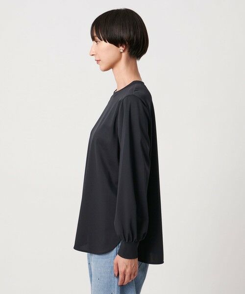 UNITED ARROWS / ユナイテッドアローズ カットソー | ポンチ ロングスリーブ カットソー ‐ウォッシャブル‐ | 詳細26