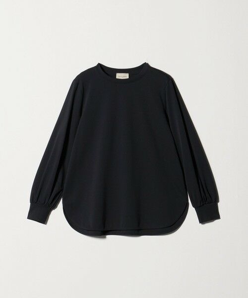 UNITED ARROWS / ユナイテッドアローズ カットソー | ポンチ ロングスリーブ カットソー ‐ウォッシャブル‐ | 詳細28