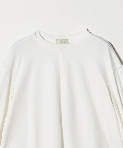 UNITED ARROWS / ユナイテッドアローズ カットソー | ポンチ バルーンスリーブ カットソー ‐ウォッシャブル‐ | 詳細8