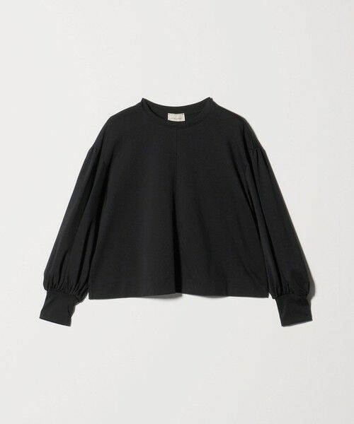 UNITED ARROWS / ユナイテッドアローズ カットソー | ポンチ バルーンスリーブ カットソー ‐ウォッシャブル‐ | 詳細12