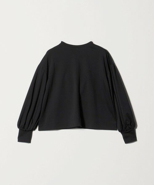 UNITED ARROWS / ユナイテッドアローズ カットソー | ポンチ バルーンスリーブ カットソー ‐ウォッシャブル‐ | 詳細13