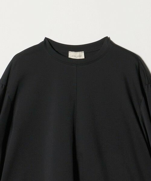 UNITED ARROWS / ユナイテッドアローズ カットソー | ポンチ バルーンスリーブ カットソー ‐ウォッシャブル‐ | 詳細14