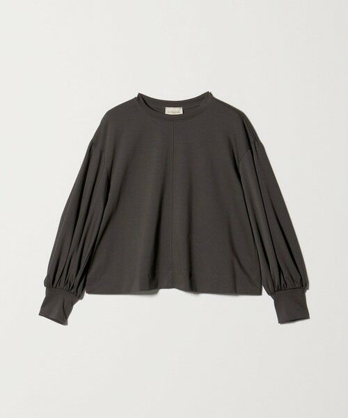 UNITED ARROWS / ユナイテッドアローズ カットソー | ポンチ バルーンスリーブ カットソー ‐ウォッシャブル‐ | 詳細19