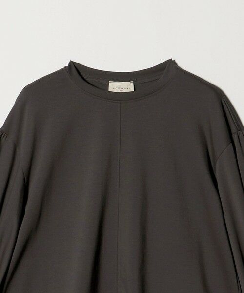 UNITED ARROWS / ユナイテッドアローズ カットソー | ポンチ バルーンスリーブ カットソー ‐ウォッシャブル‐ | 詳細21