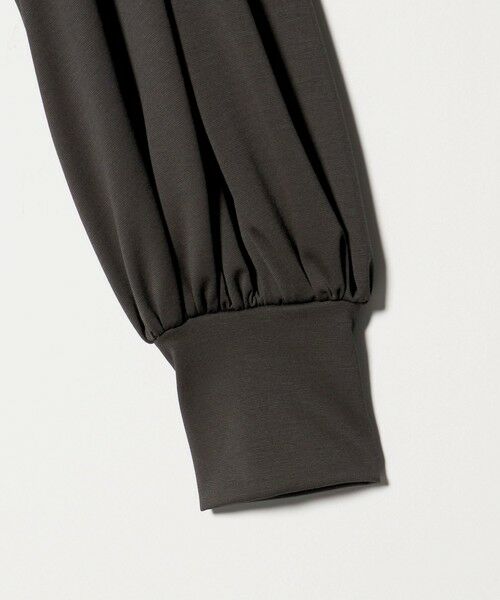 UNITED ARROWS / ユナイテッドアローズ カットソー | ポンチ バルーンスリーブ カットソー ‐ウォッシャブル‐ | 詳細22