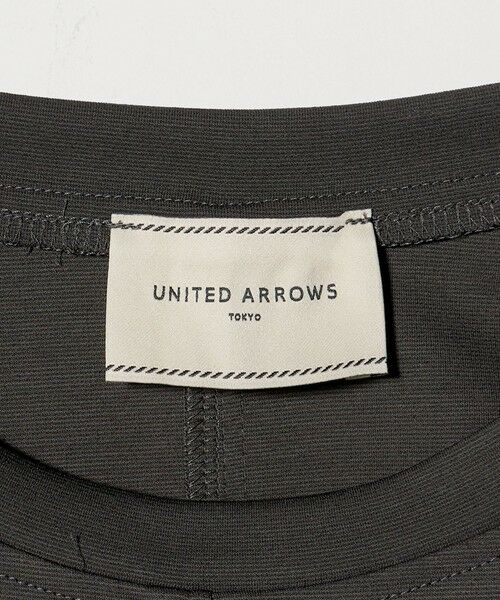 UNITED ARROWS / ユナイテッドアローズ カットソー | ポンチ バルーンスリーブ カットソー ‐ウォッシャブル‐ | 詳細24