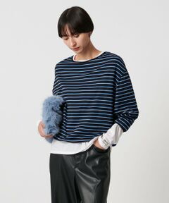 UNITED ARROWS / ユナイテッドアローズ カットソー | LIGHT フライス カットソー