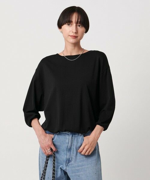 UNITED ARROWS / ユナイテッドアローズ カットソー | LIGHT フライス カットソー | 詳細1