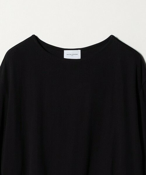 UNITED ARROWS / ユナイテッドアローズ カットソー | LIGHT フライス カットソー | 詳細9