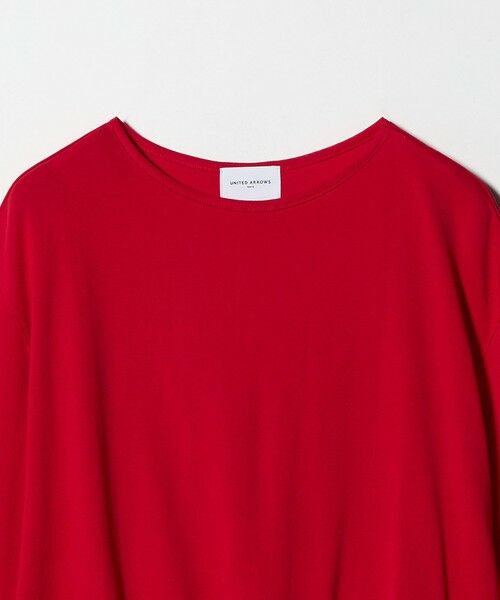 UNITED ARROWS / ユナイテッドアローズ カットソー | LIGHT フライス カットソー | 詳細15