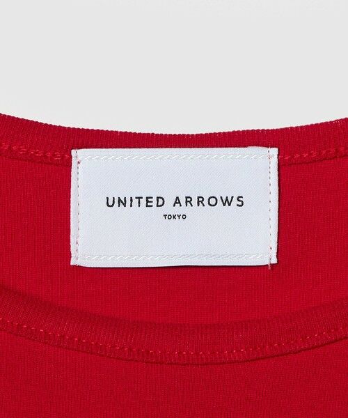 UNITED ARROWS / ユナイテッドアローズ カットソー | LIGHT フライス カットソー | 詳細19