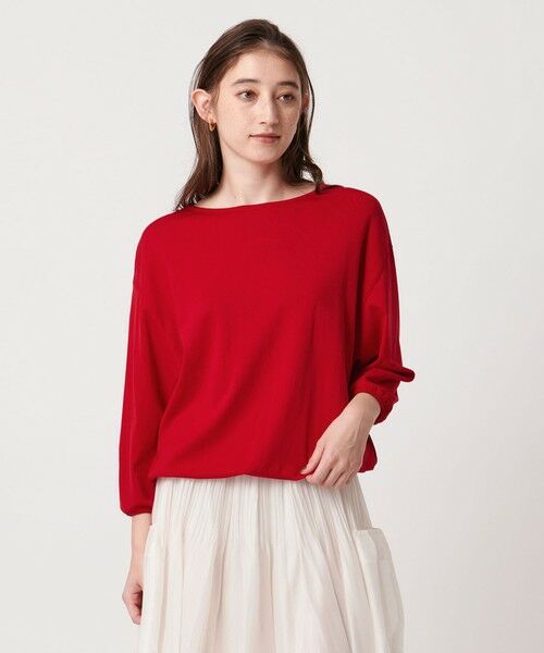 UNITED ARROWS / ユナイテッドアローズ カットソー | LIGHT フライス カットソー | 詳細11