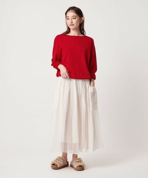 UNITED ARROWS / ユナイテッドアローズ カットソー | LIGHT フライス カットソー | 詳細12