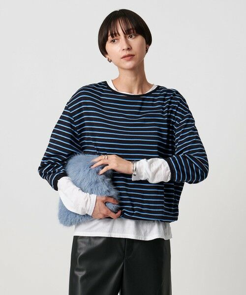 UNITED ARROWS / ユナイテッドアローズ カットソー | LIGHT フライス カットソー | 詳細21