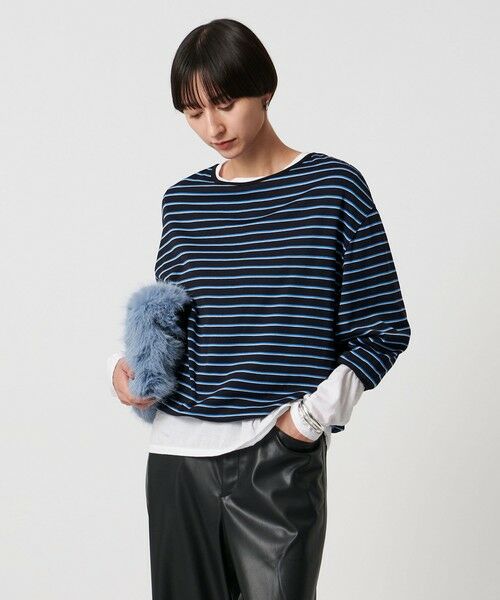 UNITED ARROWS / ユナイテッドアローズ カットソー | LIGHT フライス カットソー(その他7)