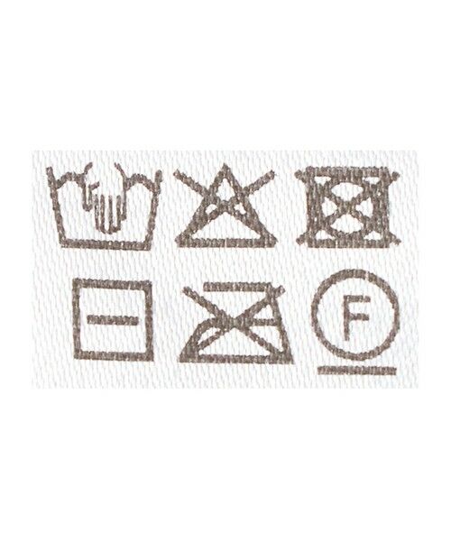 UNITED ARROWS / ユナイテッドアローズ ニット・セーター | エンブロイダリー フラワー ケープニット ‐ウォッシャブル‐ | 詳細16