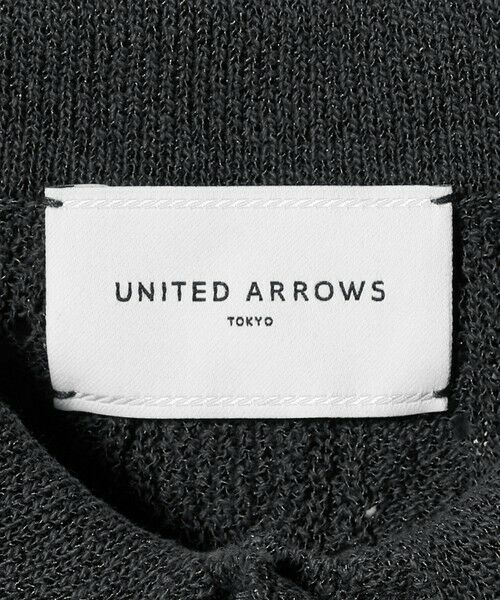UNITED ARROWS / ユナイテッドアローズ ニット・セーター | フェイクパール レース プルオーバー ニット ウォッシャブル | 詳細18