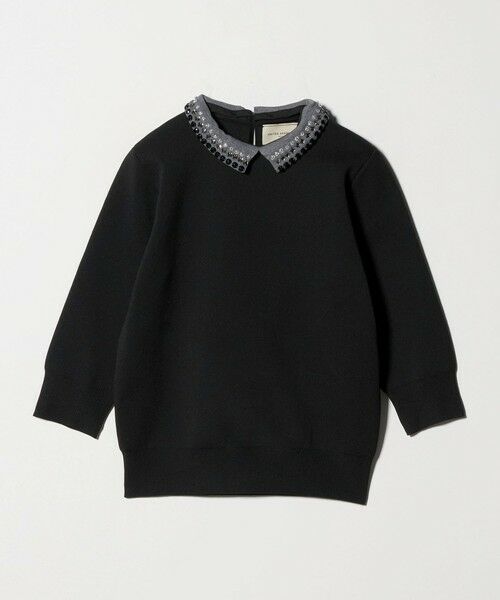 UNITED ARROWS / ユナイテッドアローズ ニット・セーター | ビジューカラー 2WAY ニット | 詳細3