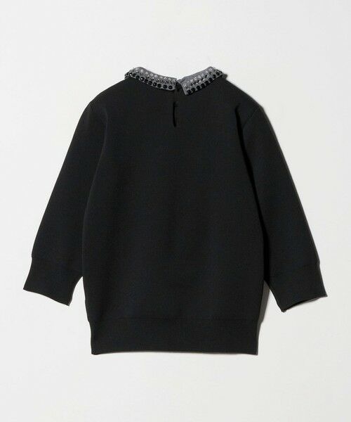 UNITED ARROWS / ユナイテッドアローズ ニット・セーター | ビジューカラー 2WAY ニット | 詳細4