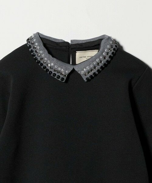 UNITED ARROWS / ユナイテッドアローズ ニット・セーター | ビジューカラー 2WAY ニット | 詳細5