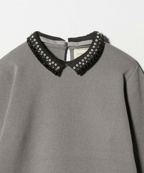 UNITED ARROWS / ユナイテッドアローズ ニット・セーター | ビジューカラー 2WAY ニット | 詳細16