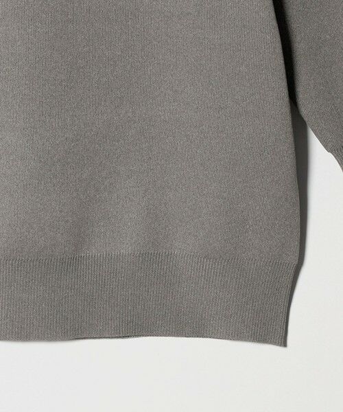 UNITED ARROWS / ユナイテッドアローズ ニット・セーター | ビジューカラー 2WAY ニット | 詳細18