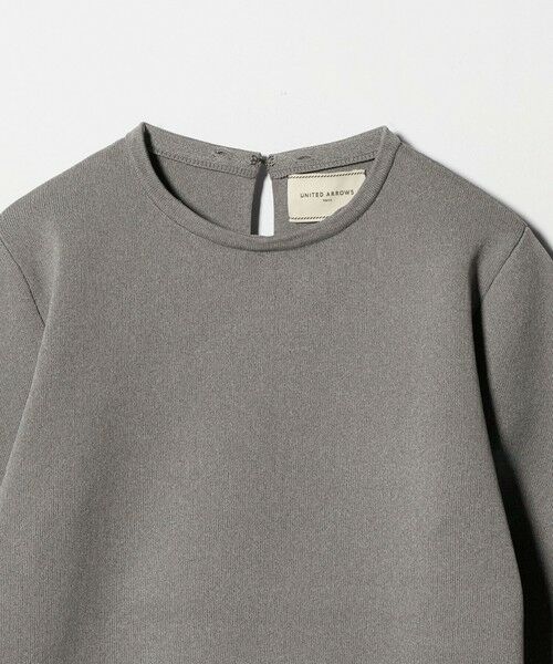 UNITED ARROWS / ユナイテッドアローズ ニット・セーター | ビジューカラー 2WAY ニット | 詳細22