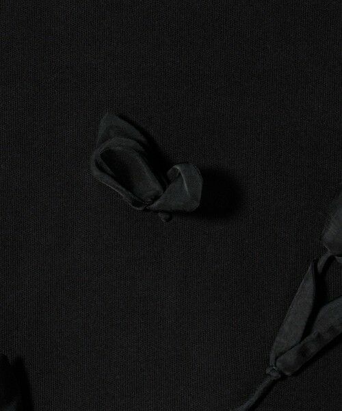 UNITED ARROWS / ユナイテッドアローズ ニット・セーター | BROCHE  フラワーモチーフ ニット | 詳細12