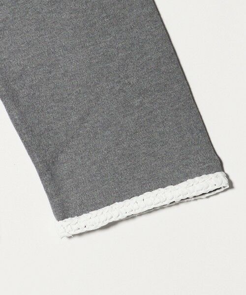 UNITED ARROWS / ユナイテッドアローズ ニット・セーター | BROCHE  フラワーモチーフ ニット | 詳細21