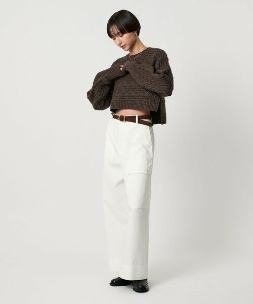 UNITED ARROWS / ユナイテッドアローズ その他パンツ | チノ ポケット パンツ ‐ウォッシャブル‐ | 詳細2