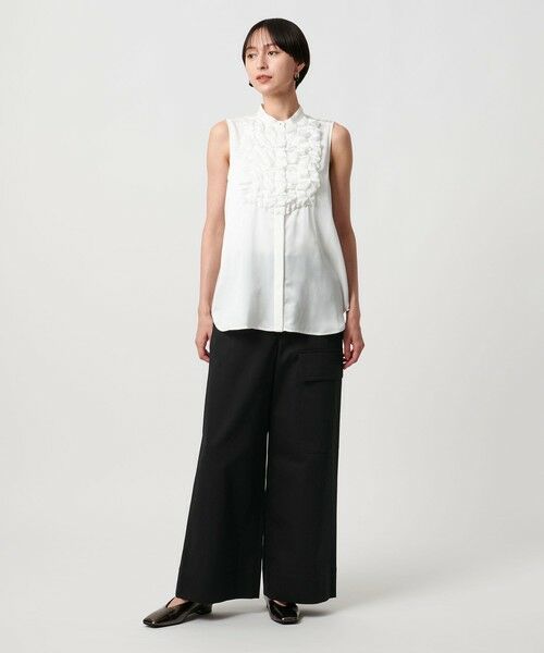 UNITED ARROWS / ユナイテッドアローズ その他パンツ | チノ ポケット パンツ ‐ウォッシャブル‐ | 詳細10