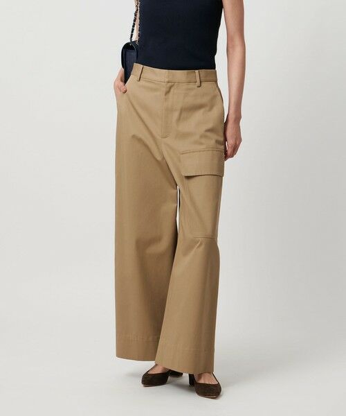 UNITED ARROWS / ユナイテッドアローズ その他パンツ | チノ ポケット パンツ ‐ウォッシャブル‐ | 詳細16