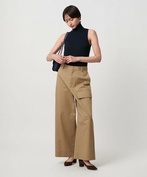 UNITED ARROWS / ユナイテッドアローズ その他パンツ | チノ ポケット パンツ ‐ウォッシャブル‐ | 詳細17