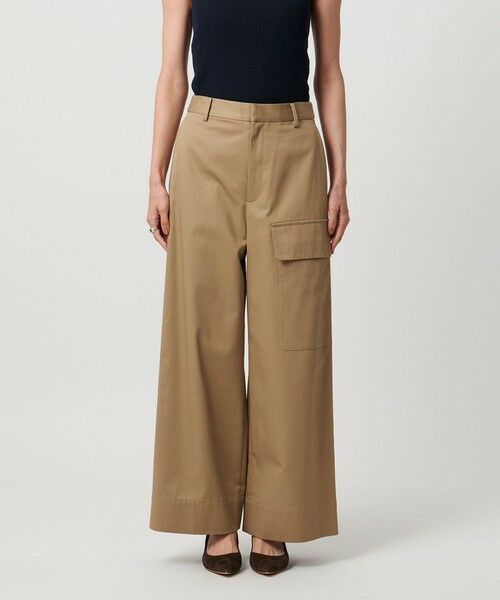 UNITED ARROWS / ユナイテッドアローズ その他パンツ | チノ ポケット パンツ ‐ウォッシャブル‐ | 詳細18