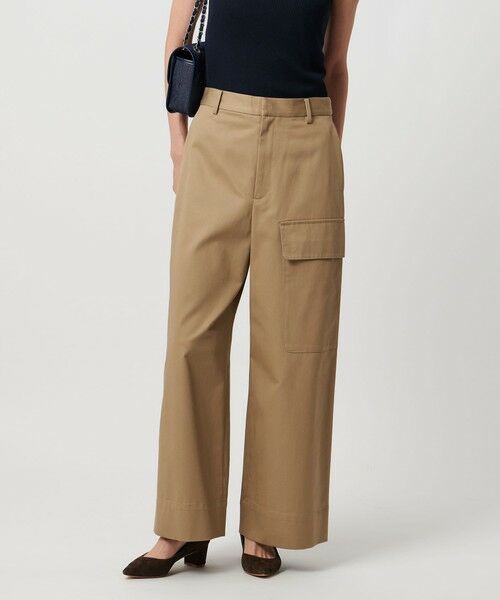 UNITED ARROWS/ユナイテッドアローズ チノ ポケット パンツ ‐ウォッシャブル‐ BEIGE M(38) UNITED ARROWS/ユナイテッドアローズ チノ ポケット パンツ ‐ウォッシャブル‐ BEIGE M(38)