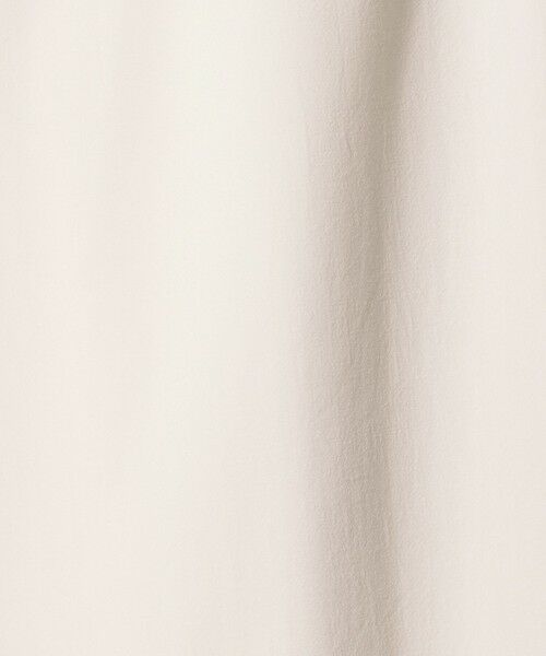UNITED ARROWS / ユナイテッドアローズ その他パンツ | サテンウエスト イージーパンツ ホワイト -ウォッシャブル- | 詳細14