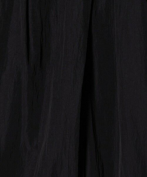 UNITED ARROWS / ユナイテッドアローズ その他パンツ | アシンメトリー タック ワイドパンツ はっ水 ウォッシャブル | 詳細8