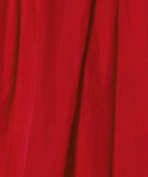 UNITED ARROWS / ユナイテッドアローズ その他パンツ | アシンメトリー タック ワイドパンツ はっ水 ウォッシャブル | 詳細29