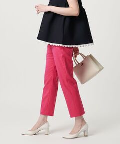 UNITED ARROWS / ユナイテッドアローズ その他パンツ | シャイニー スリム パンツ ストレッチ ウォッシャブル