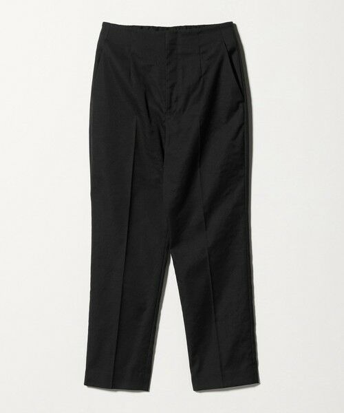 UNITED ARROWS / ユナイテッドアローズ その他パンツ | シャイニー スリム パンツ ストレッチ ウォッシャブル | 詳細3