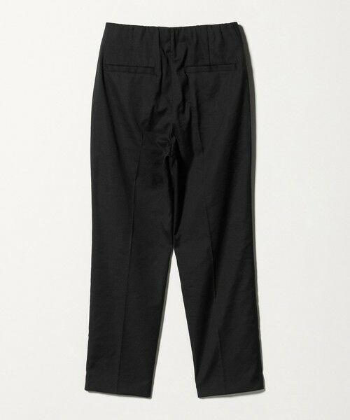 UNITED ARROWS / ユナイテッドアローズ その他パンツ | シャイニー スリム パンツ ストレッチ ウォッシャブル | 詳細4