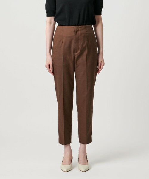 UNITED ARROWS / ユナイテッドアローズ その他パンツ | シャイニー スリム パンツ ストレッチ ウォッシャブル | 詳細9