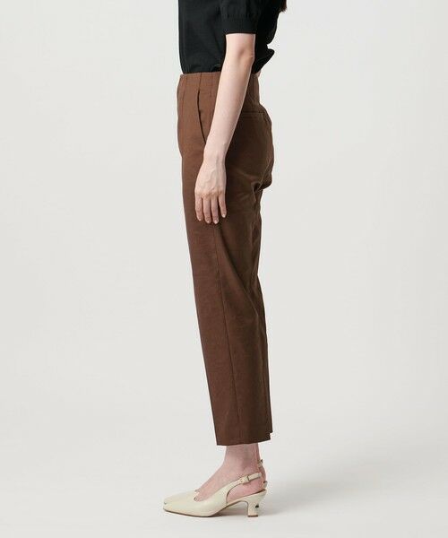 UNITED ARROWS / ユナイテッドアローズ その他パンツ | シャイニー スリム パンツ ストレッチ ウォッシャブル | 詳細10